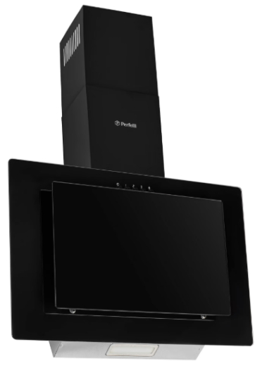 Витяжка похила Perfelli DN 6142 BL LED - 2