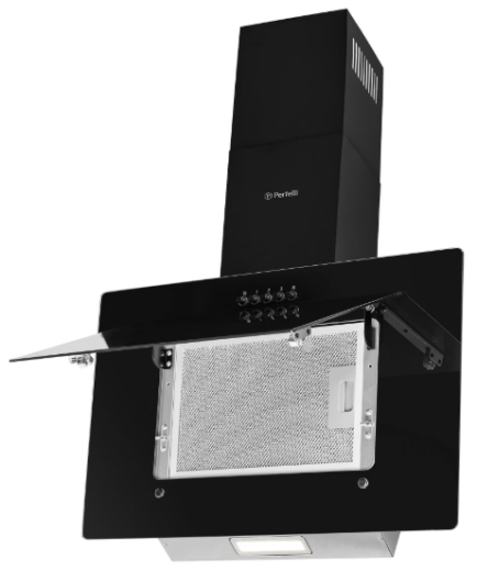 Витяжка похила Perfelli DN 6142 BL LED - 4