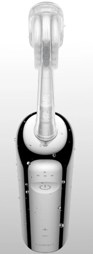 Зубная щетка электрическая Laifen Wave, стальной корпус 1TB91-S-EU-SS-002 - 4