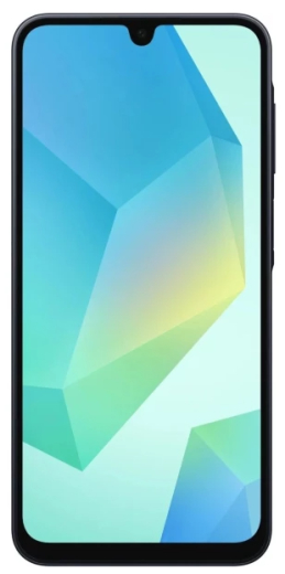 Смартфон Samsung Galaxy A16 4/128Gb Black - 2