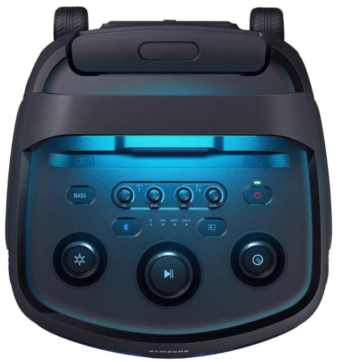 Портативная колонка Samsung Sound Tower MX-ST50F - 7