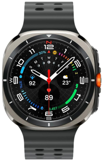 Смарт-годинник Samsung Galaxy Watch Ultra 2025 Titanium Silver (SM-L705FZS2) - 2