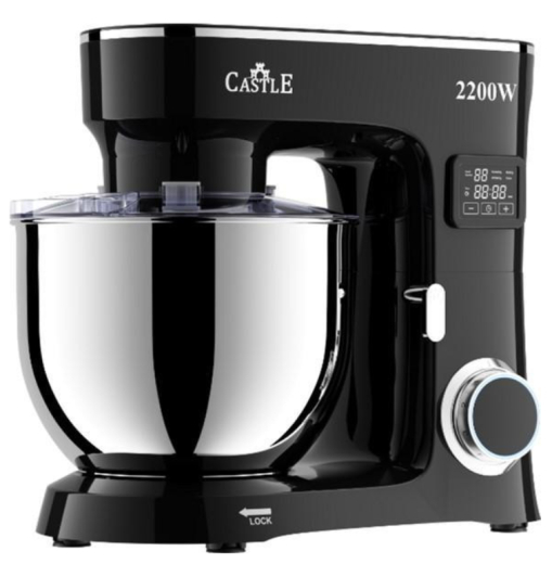 Кухонна машина Castle CM-03B - 2