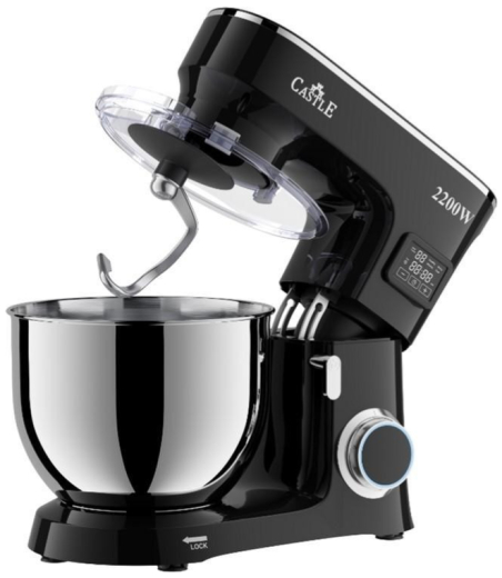 Кухонна машина Castle CM-03B - 5