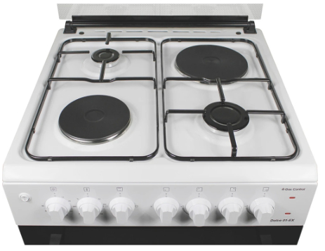 Плита комбинированная ARTEL DOLCE 21-EX White - 4