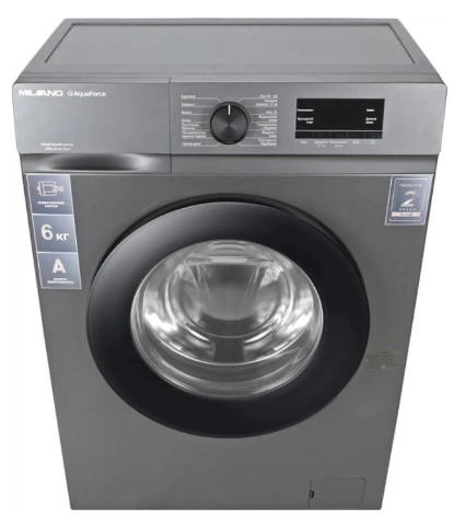 Стиральная машина MILANO IDSG-601 - 2
