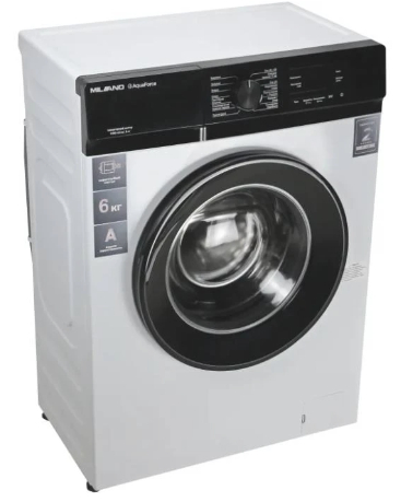 Стиральная машина автоматическая MILANO IDSWB-602 - 3