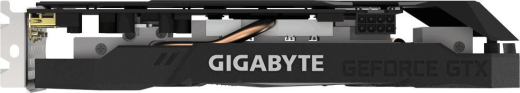 Видеокарта GIGABYTE GeForce GTX 1660 Ti OC 6G - 6