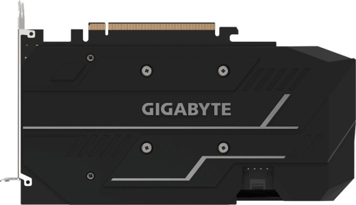 Видеокарта GIGABYTE GeForce GTX 1660 OC 6G - 6