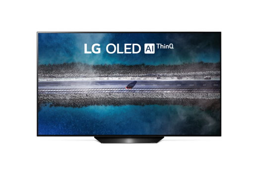 Телевизор LG OLED55b9 - 1