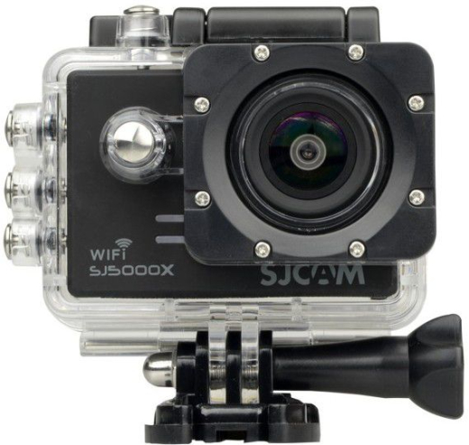Экшн-камера SJCAM SJ5000X Elite 4K Black - 1