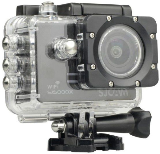 Экшн-камера SJCAM SJ5000X Elite 4K Black - 2