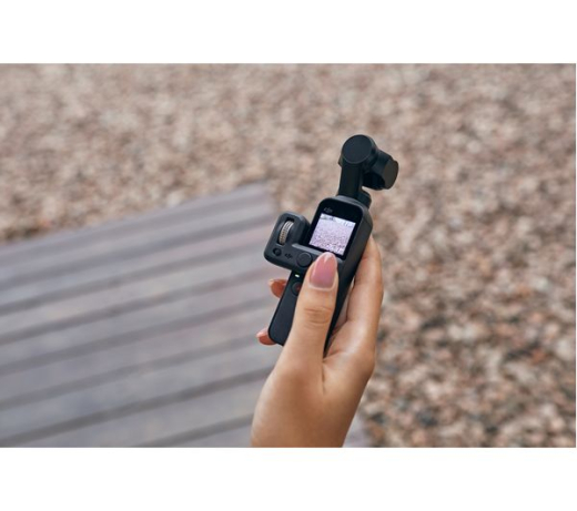 Экшн-камера DJI Osmo Pocket Black - 3
