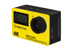 Экшн-камера MANTA MM9359FS - 1