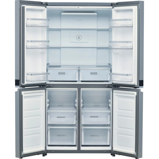 Холодильник із морозильною камерою SBS Whirlpool WQ9 B2L - 2