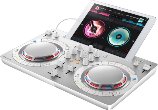 DJ контролер Pioneer DJ DDJ-WeGO4-W - 6