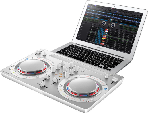 DJ контроллер Pioneer DJ DDJ-WeGO4-W - 7