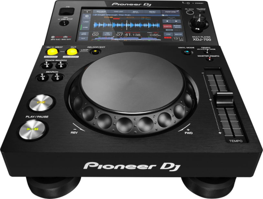 DJ плеєр Pioneer DJ XDJ-700 - 2