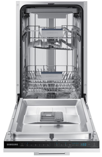 Вбудована посудомийна машина Samsung DW50R4050BB - 2