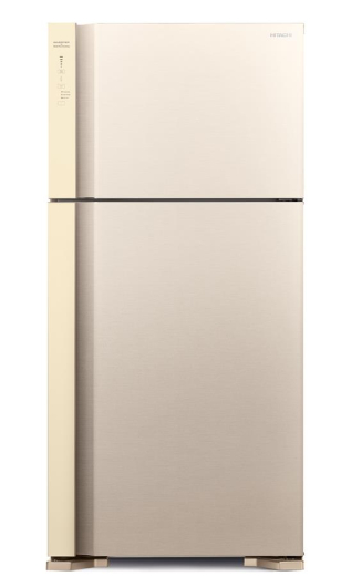 Холодильник с морозильной камерой Hitachi R-V660PUC7BEG - 1