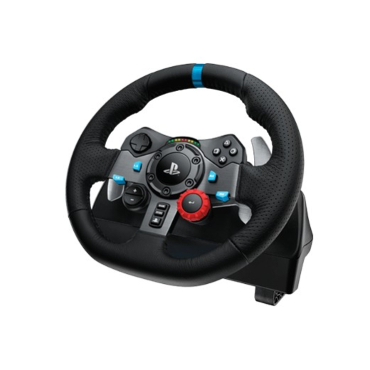 Комплект (руль, педали) Logitech G29 Driving Force Racing Wheel (941-000110, 941-000112) - 1