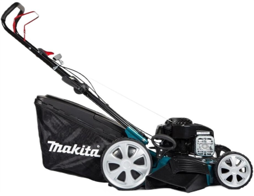 Газонокосарка бензинова Makita PLM4627N - 2