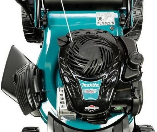 Газонокосарка бензинова Makita PLM4627N - 3
