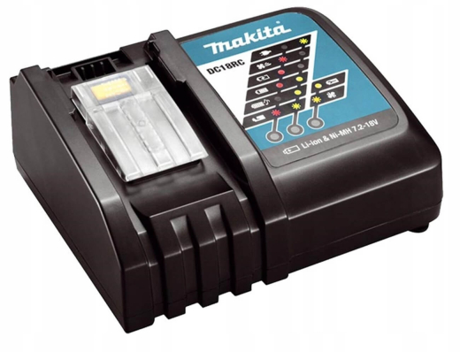 Аккумуляторный гайковерт Makita DTW1001RTJ + 2 акб 18 V 5 Ah + з/у + MakPac - 4