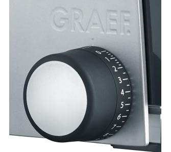 Ломтерізка (слайсер) GRAEF S32000 - 6