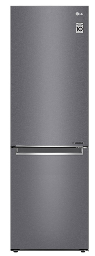 Холодильник із морозильною камерою LG GBP31DSLZN - 1