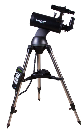 Телескоп LEVENHUK SkyMatic 105 GT MAK - 1