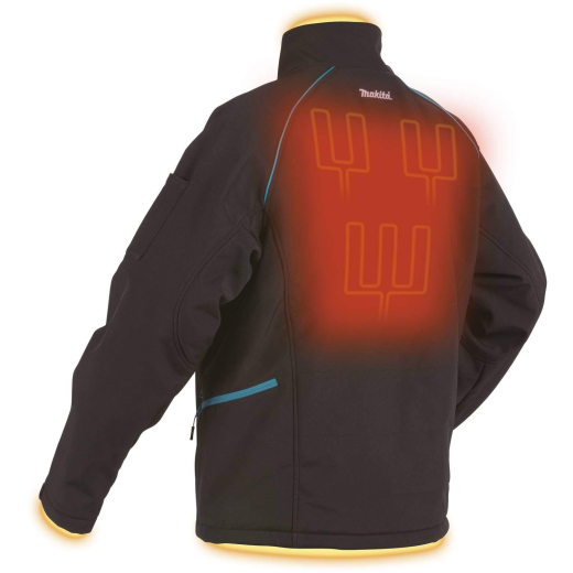 Тепловая куртка MAKITA DCJ205Z2XL - 5