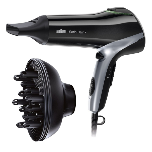Фен Braun Satin Hair 7 HD 730 DF5 - 1