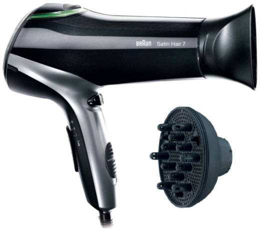 Фен Braun Satin Hair 7 HD 730 DF5 - 2