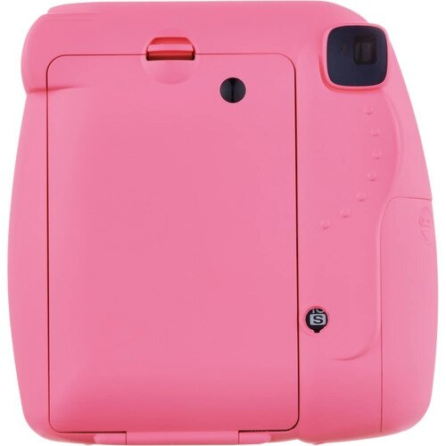 Пленочная фотокамера FUJIFILM Instax Mini 9 Pink - 5