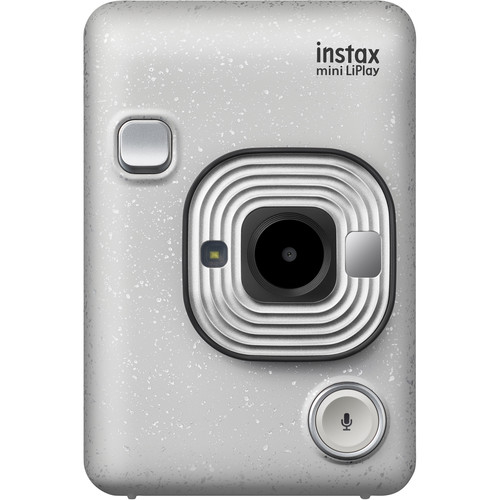 Фотокамера моментальной печати Fujifilm Instax Mini LiPlay White - 1