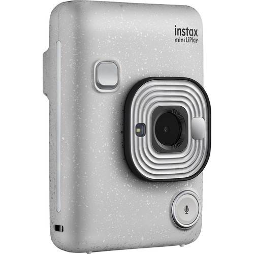 Фотокамера моментальной печати Fujifilm Instax Mini LiPlay White - 2
