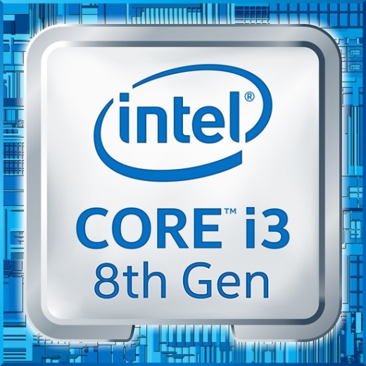 Процесор INTEL Core i3-8100 - 2