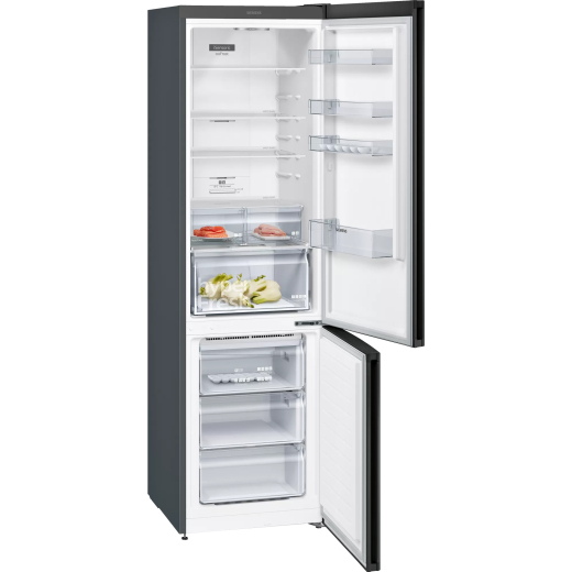 Холодильник з морозильною камерою Siemens KG39NXX316 - 2