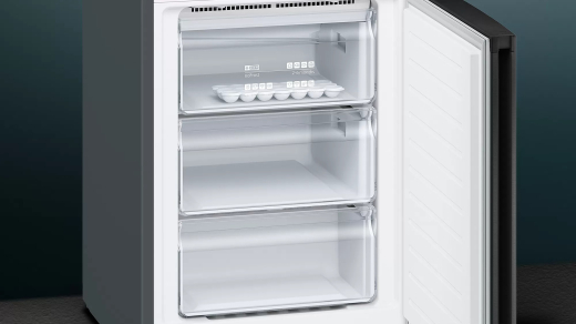 Холодильник з морозильною камерою Siemens KG39NXX316 - 5