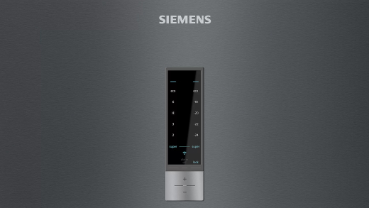 Холодильник з морозильною камерою Siemens KG39NXX316 - 6