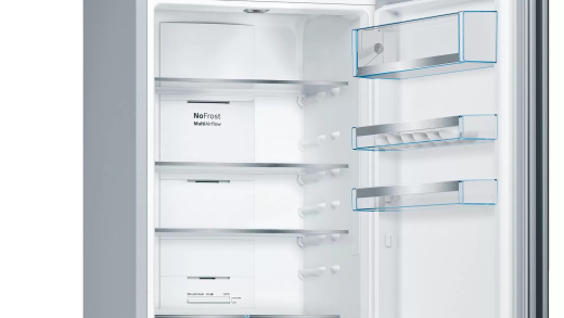 Холодильник із морозильною камерою Bosch KGN39LB316 - 3