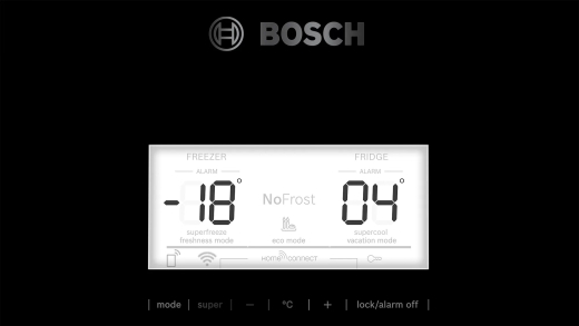 Холодильник із морозильною камерою Bosch KGN39LB316 - 6