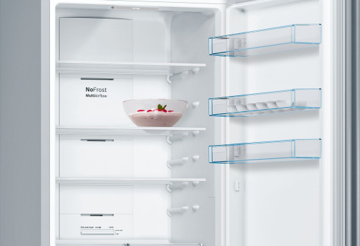 Холодильник з морозильною камерою Bosch KGN39XI326 - 4