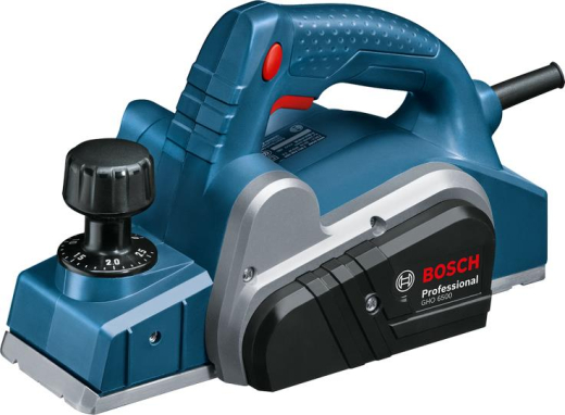 Рубанок Bosch GHO 6500 Professional (0.601.596.000) - 1
