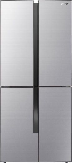 Холодильник Gorenje NRM8181MX - 1
