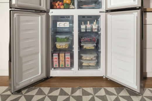 Холодильник Gorenje NRM8181MX - 12