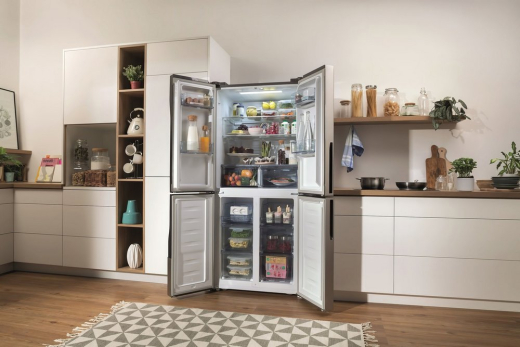 Холодильник Gorenje NRM8181MX - 13