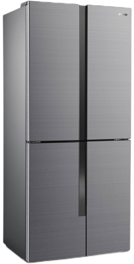 Холодильник Gorenje NRM8181MX - 2