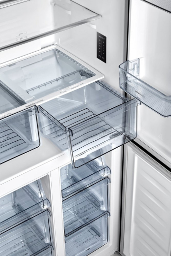 Холодильник Gorenje NRM8181MX - 4
